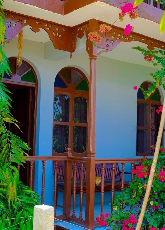 Garden Lodge Zanzibar 外观 照片