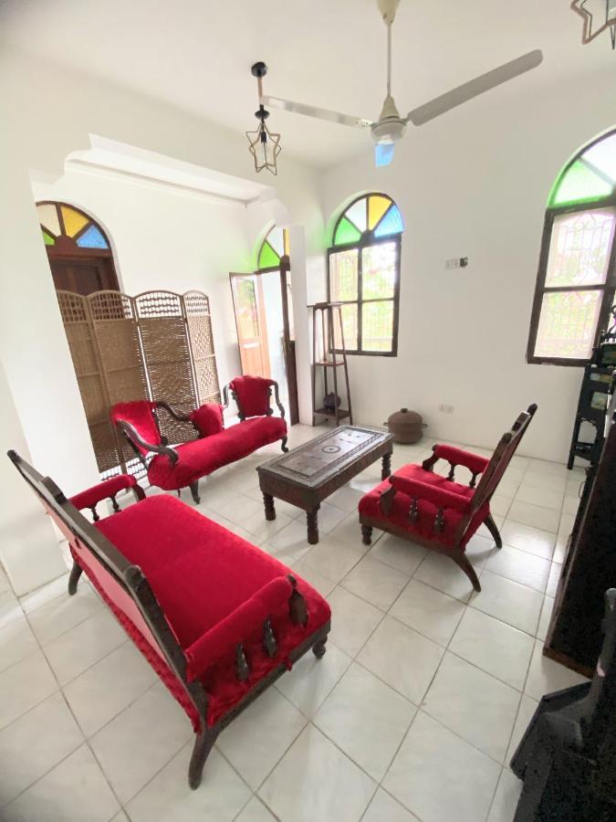 Garden Lodge Zanzibar 外观 照片