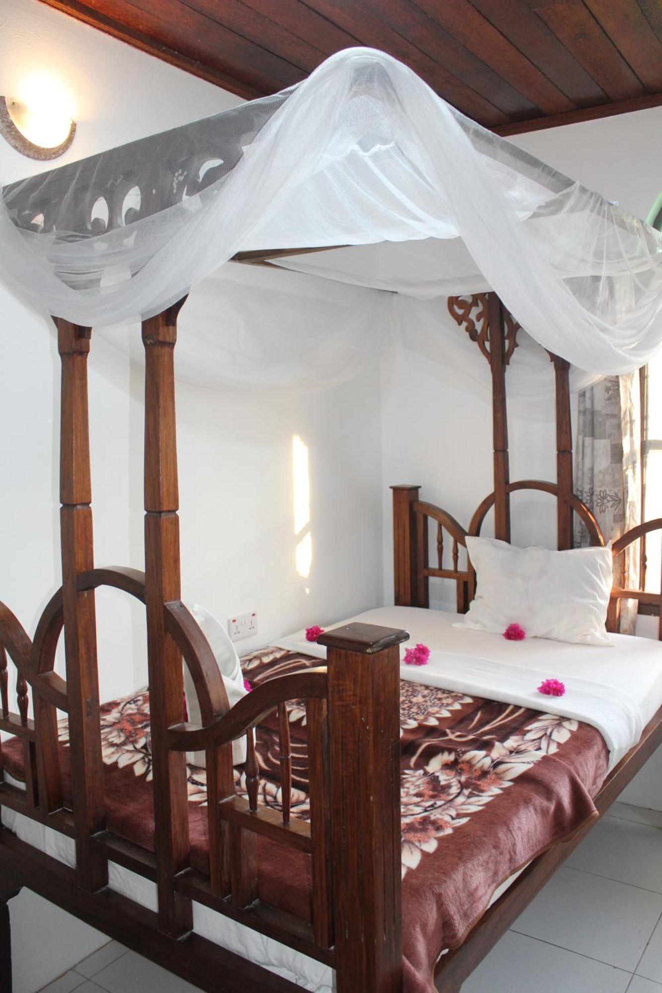 Garden Lodge Zanzibar 外观 照片