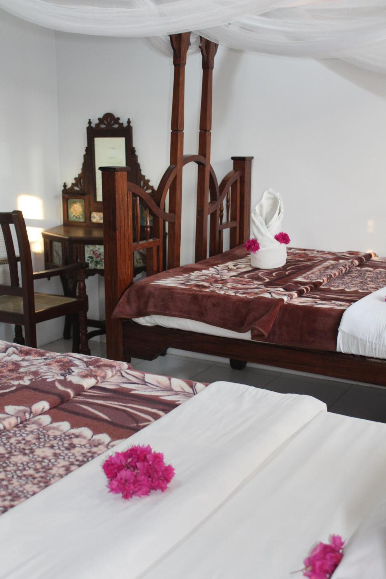 Garden Lodge Zanzibar 外观 照片